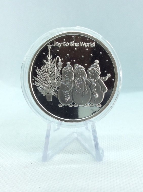 Image for Holiday Coins 2022