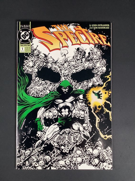 DC, The Spectre 1