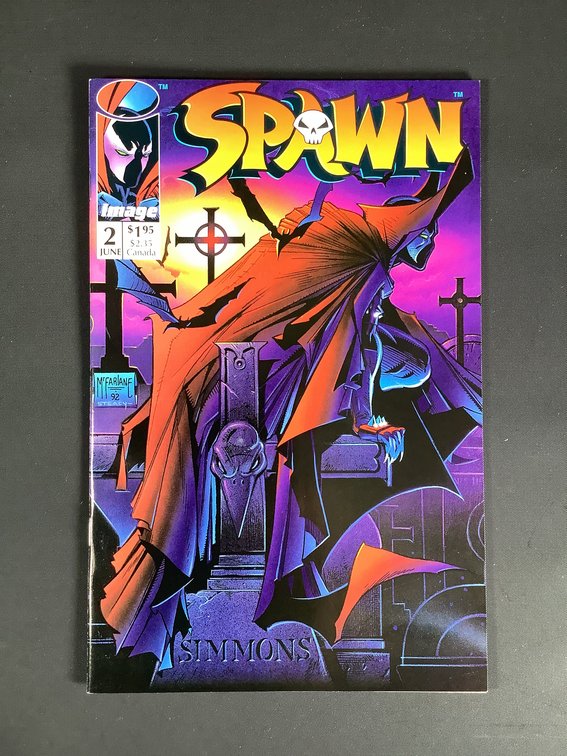 Image, Spawn 2
