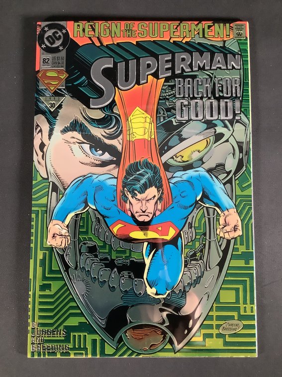 Image for Comics and more!