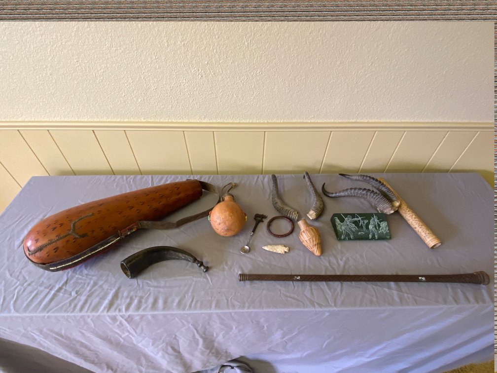 African Artifacts and More