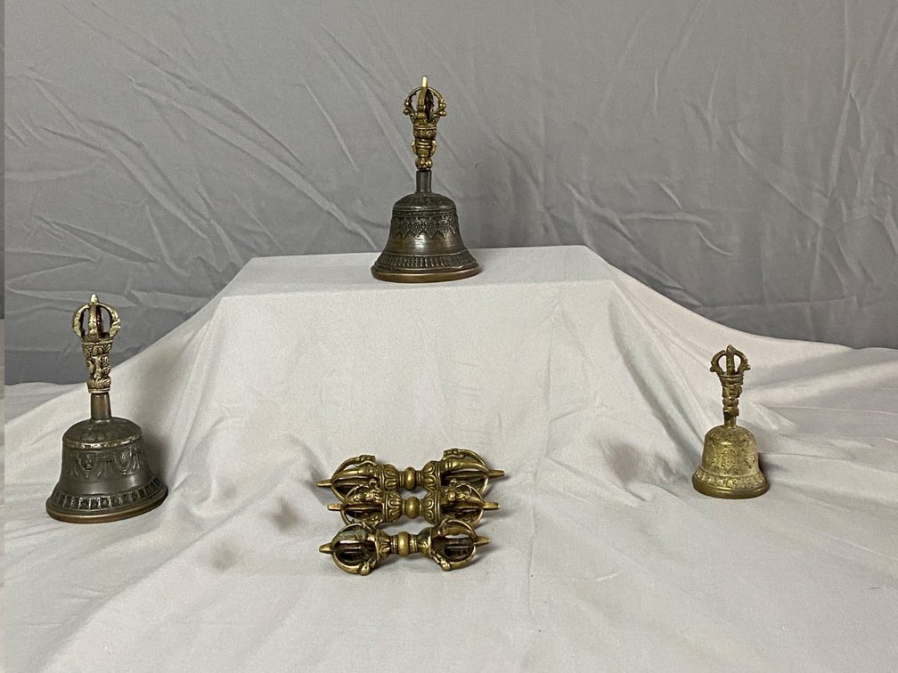 Tibetan Buddhist Bells
