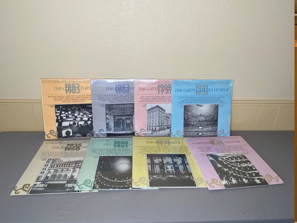 Records of The Met