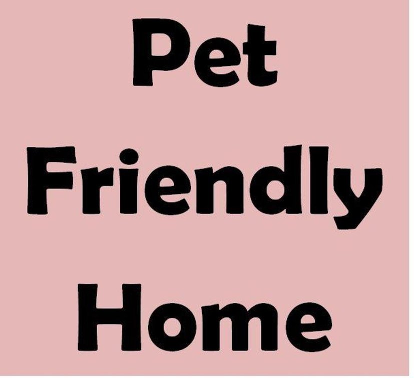 Pet Friendly