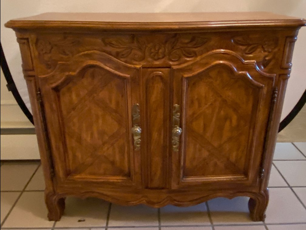Drexel Cabinet Classics