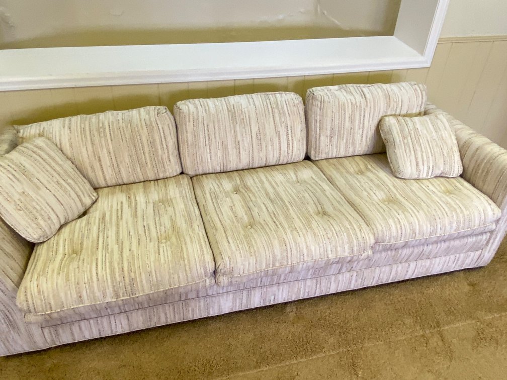 Sherrill Vintage Couch