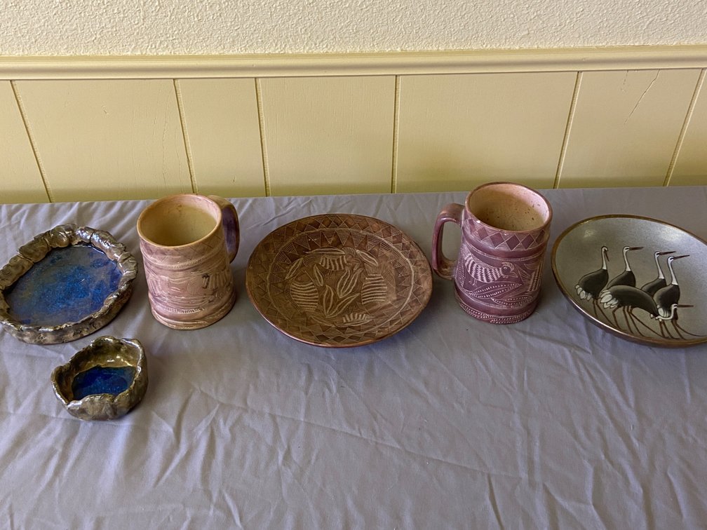 Pottery