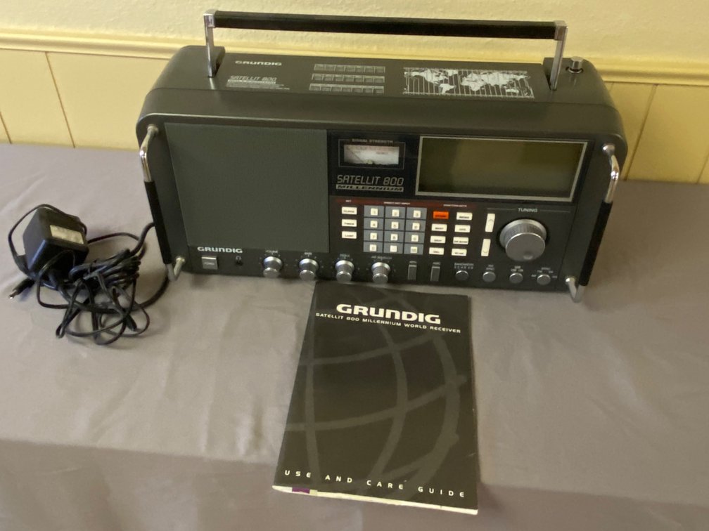 Grundig Receiver