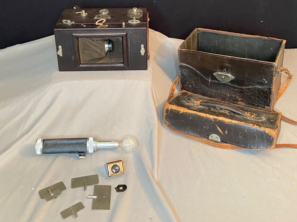 Al-Vista Panoramic Camera