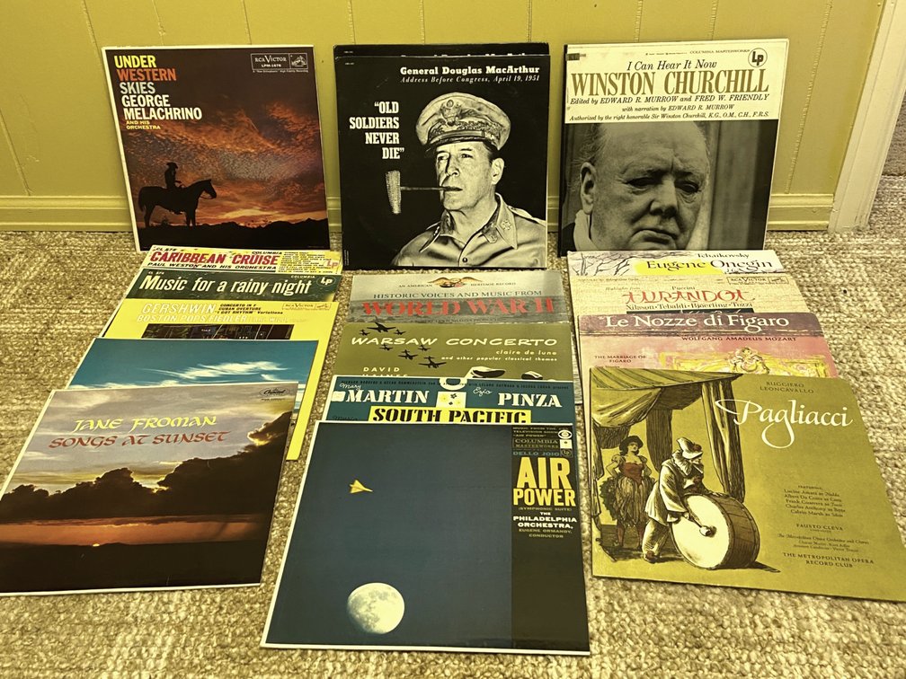 Record Collection III