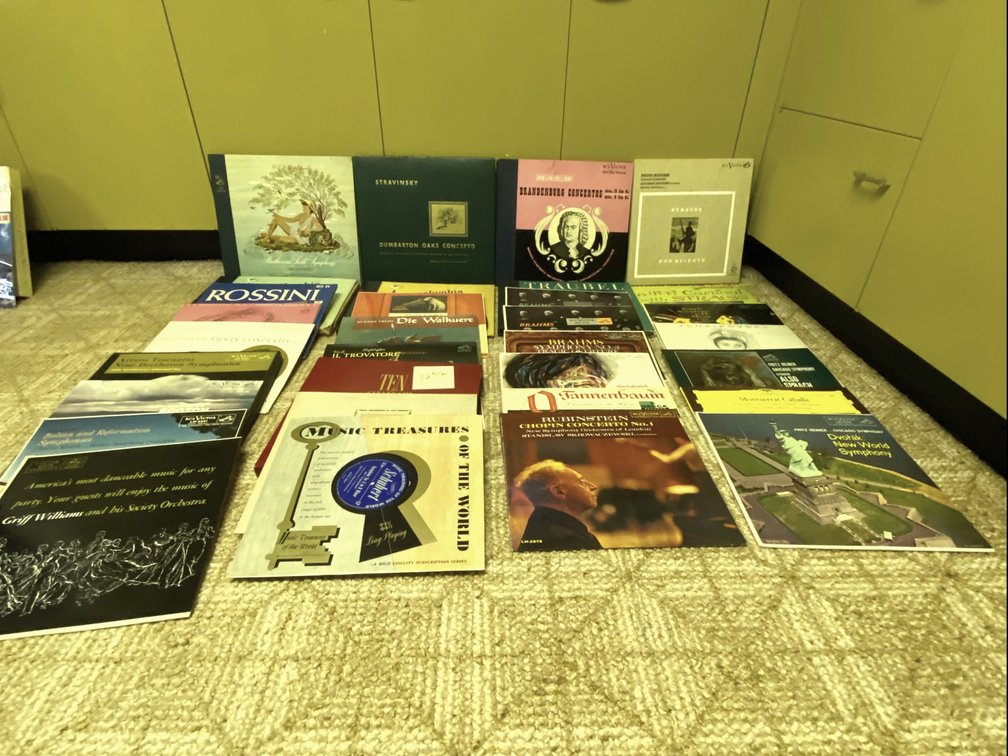 Record Collection II
