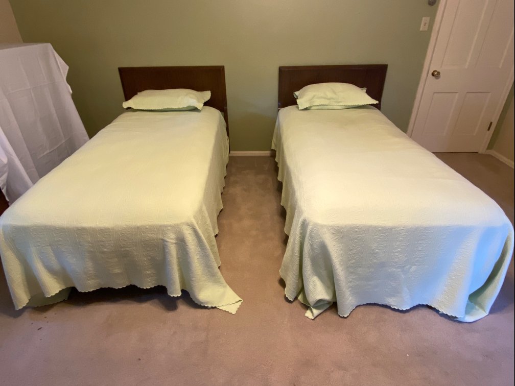 Twin Beds Frames