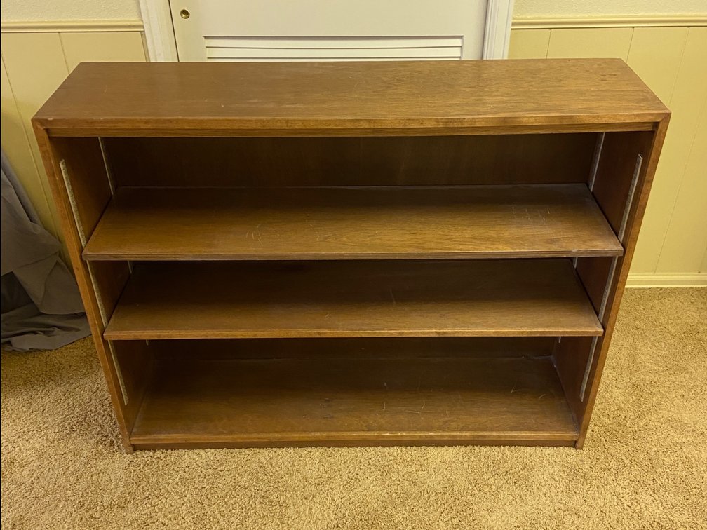 Bookshelf