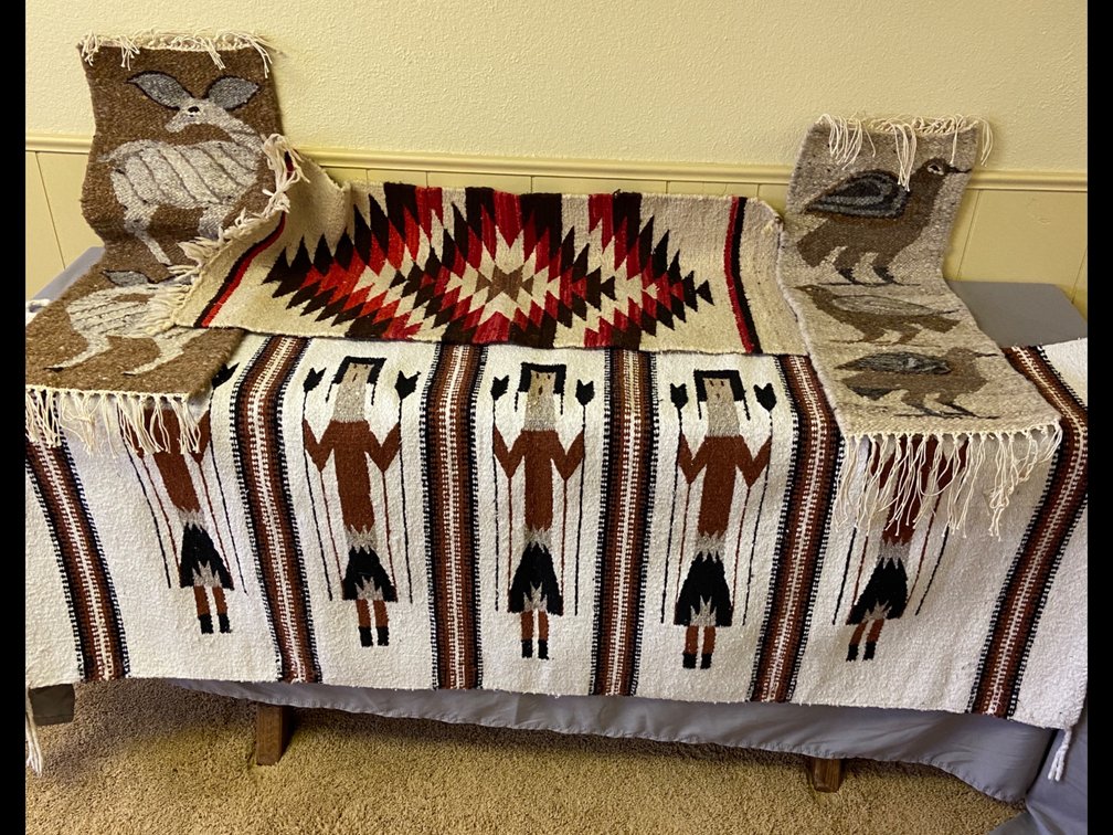 Native American Rugs