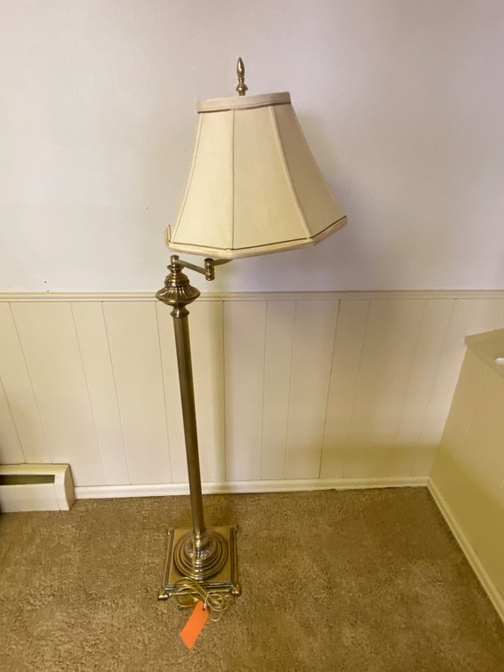 3-Way Vintage Lamp