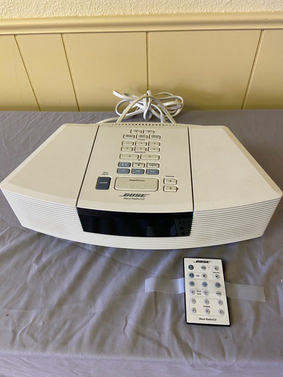 Bose Wave Radio & CD Player