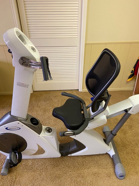PhysioCycle Exercise Bike