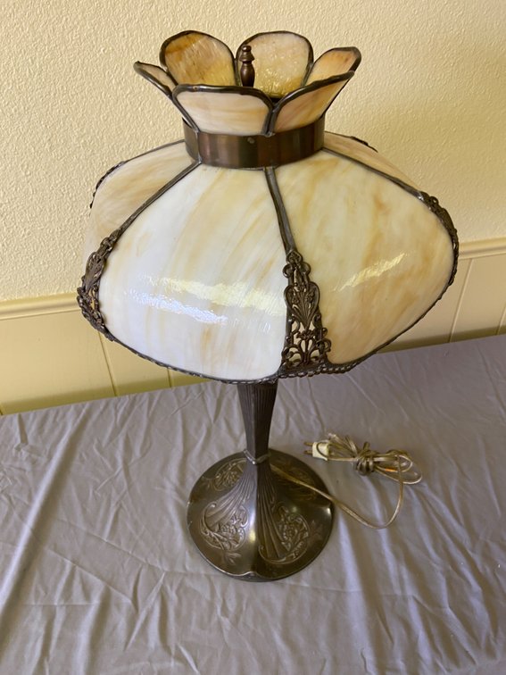 Antique Style Lamp