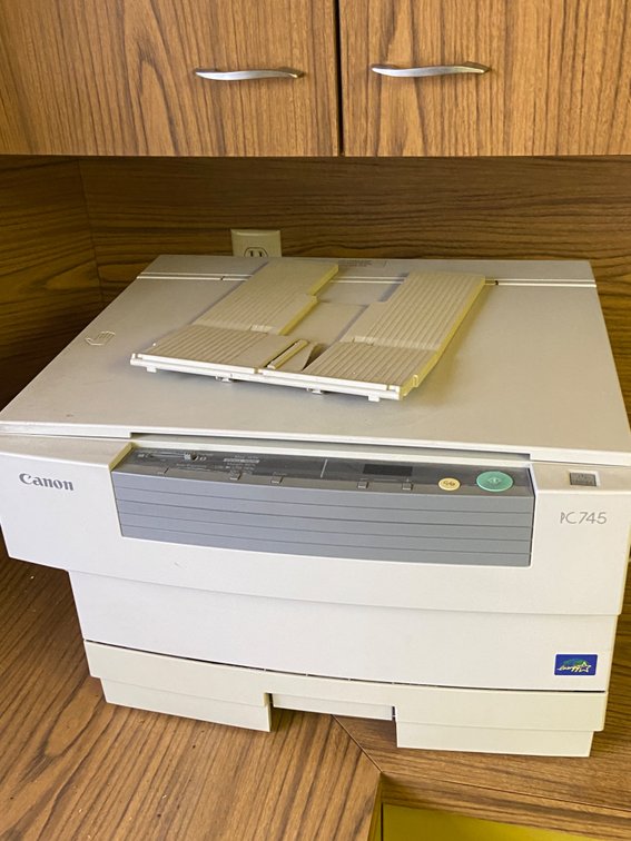 Canon Copier