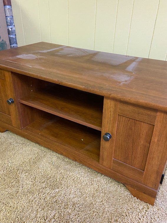Sauder TV Stand