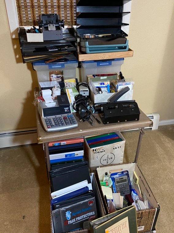 Office Supplies