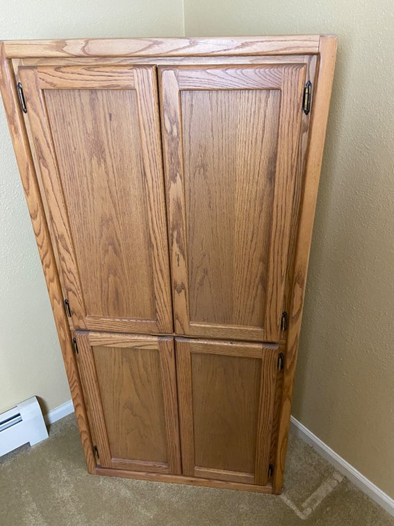 Storage Cabinet 