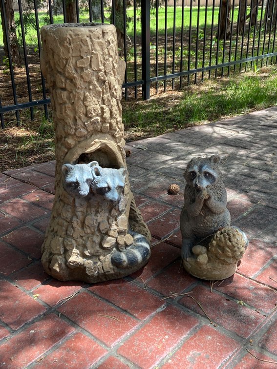 Outdoor Decor