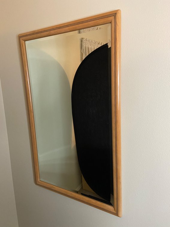 Drexel MCM Mirror