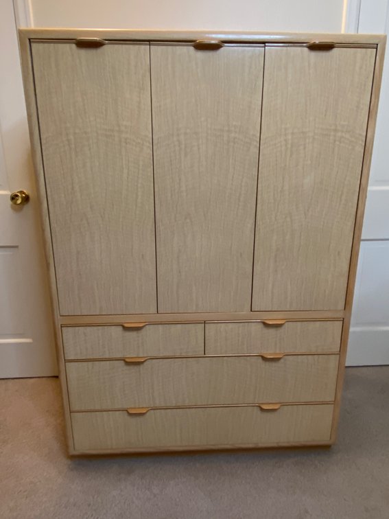 Drexel MCM Armoire