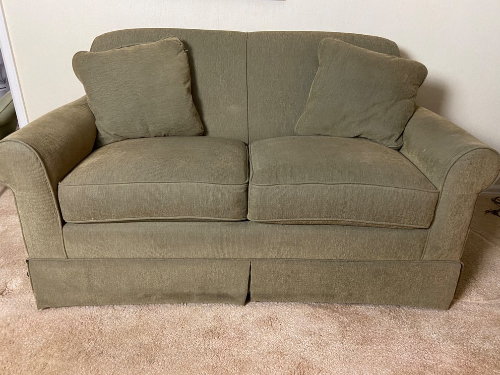 La-Z-Boy Loveseat