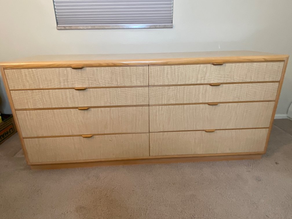 Drexel MCM Credenza
