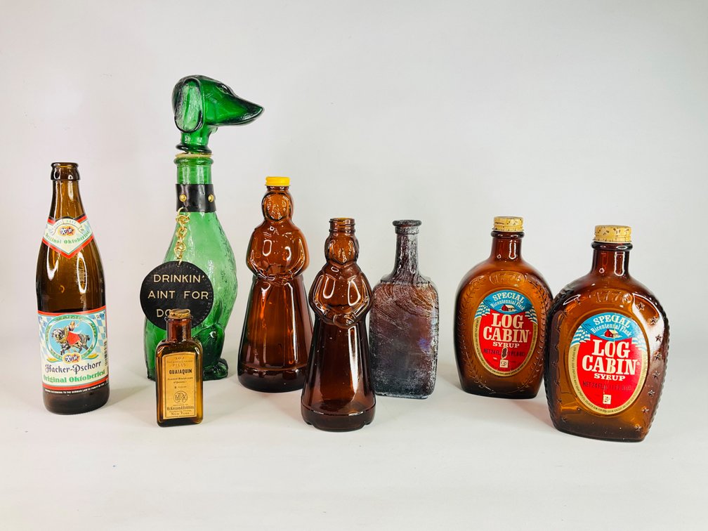 Vintage Glass