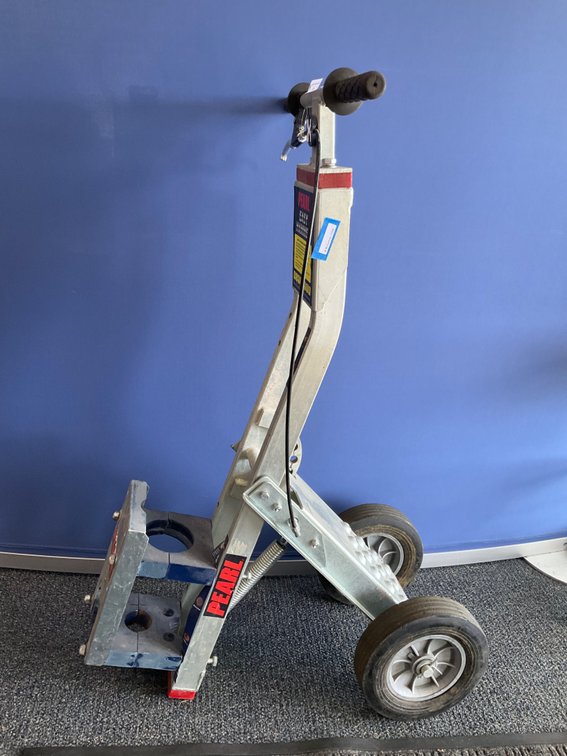Pearl Easy Hammer Jackhammer Mount