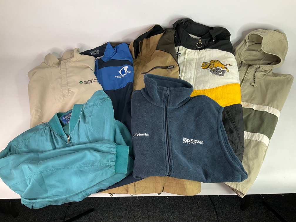 Men's Columbia, Cambridge and More Outerwear 