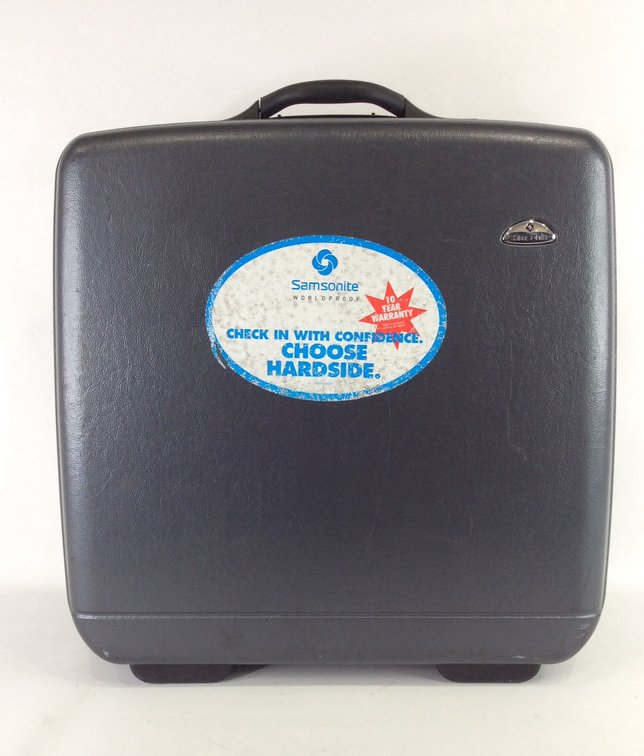 Samsonite Hard Suitcase 