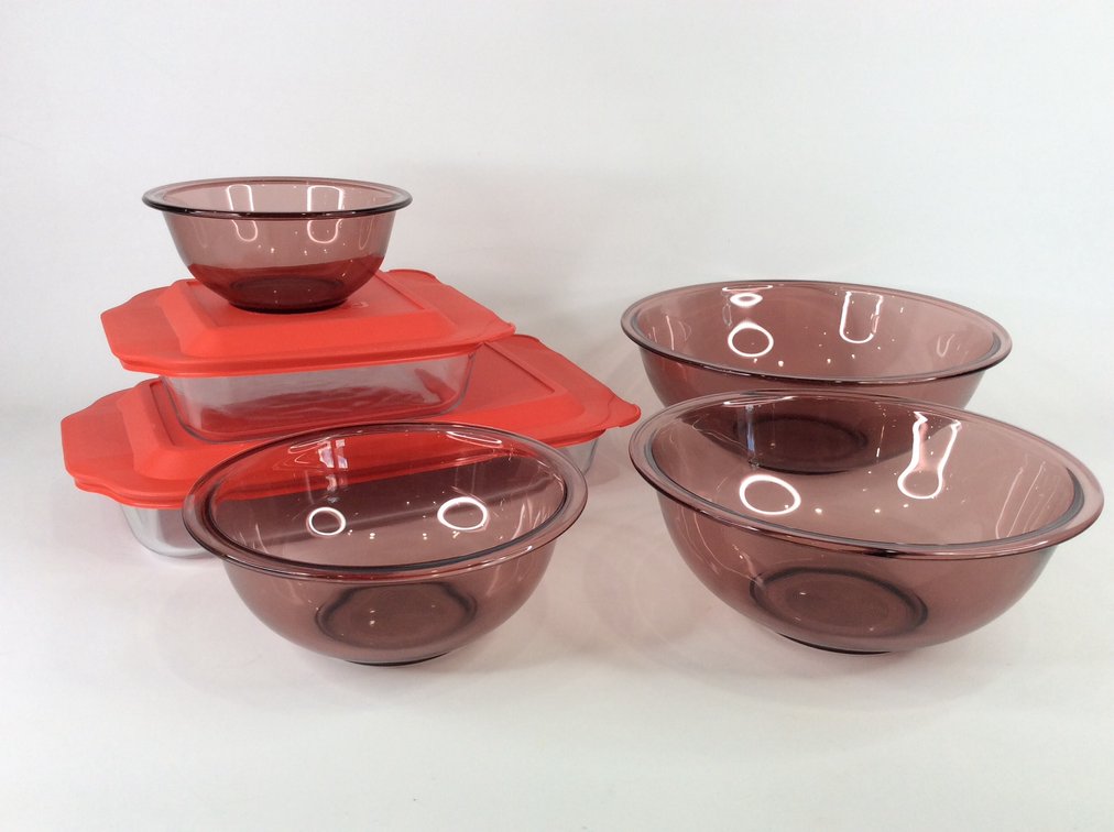 Pyrex Bakeware 
