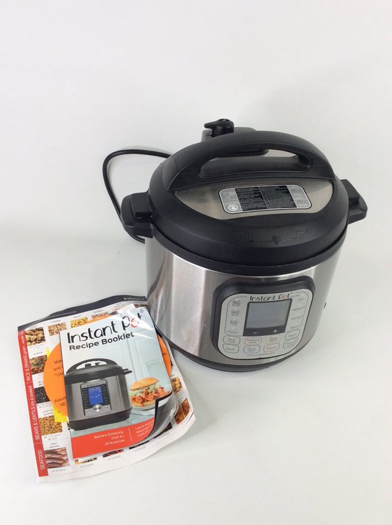 6 QT Instant Pot NovaPlus 60 