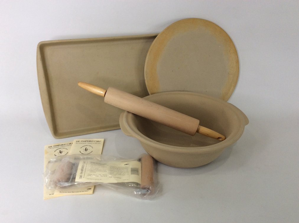 Pampered Chef Stoneware 
