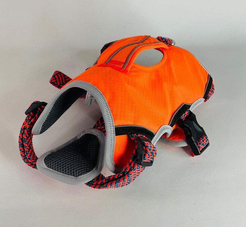 NEW Ultimate Security Dog Harness