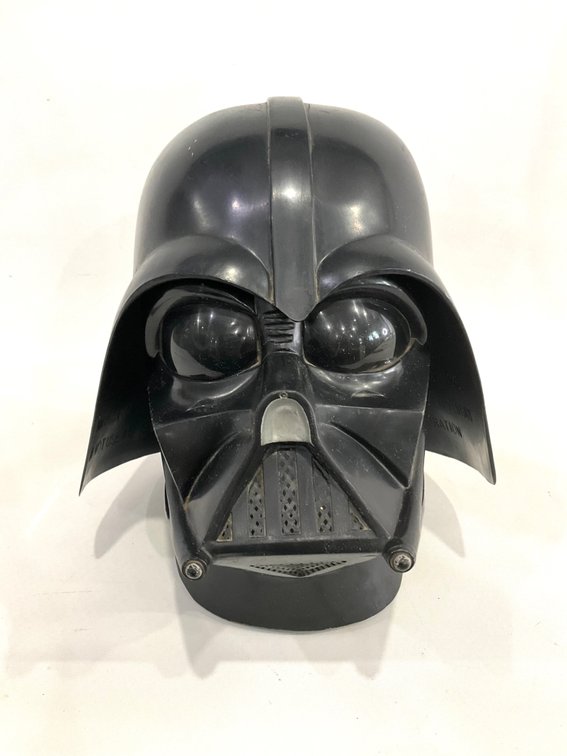 Twentieth Century Fox Star Wars Darth Vader Mask