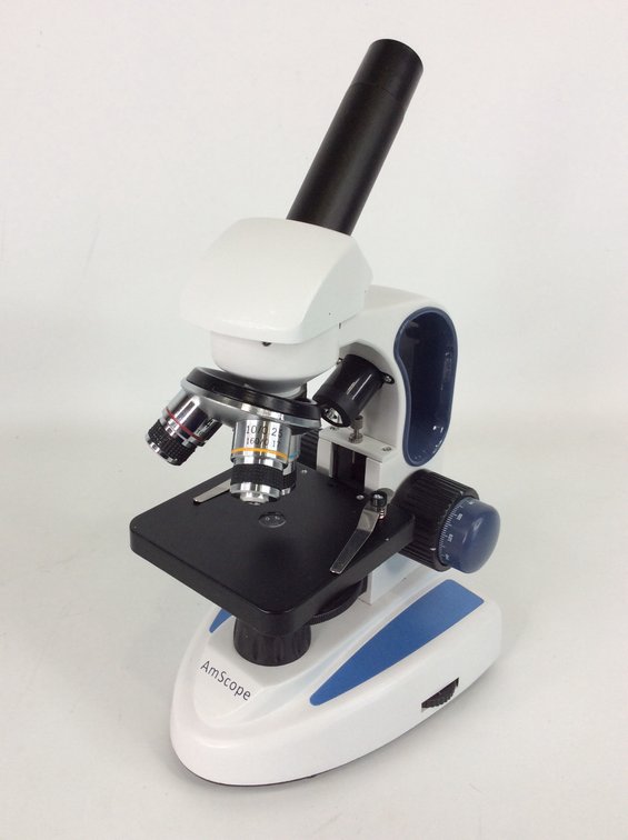 AmScope Microscope