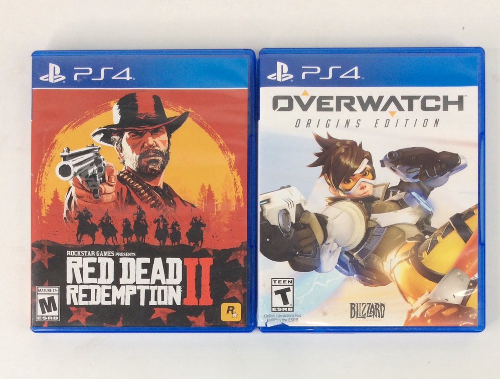 PS4 Games