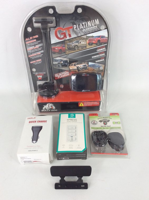 Bully Dog GT Platinum Diesel Tuner & More