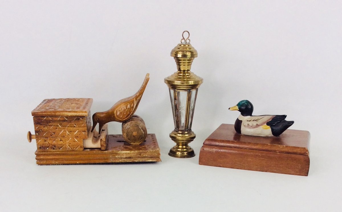Mantle Decor