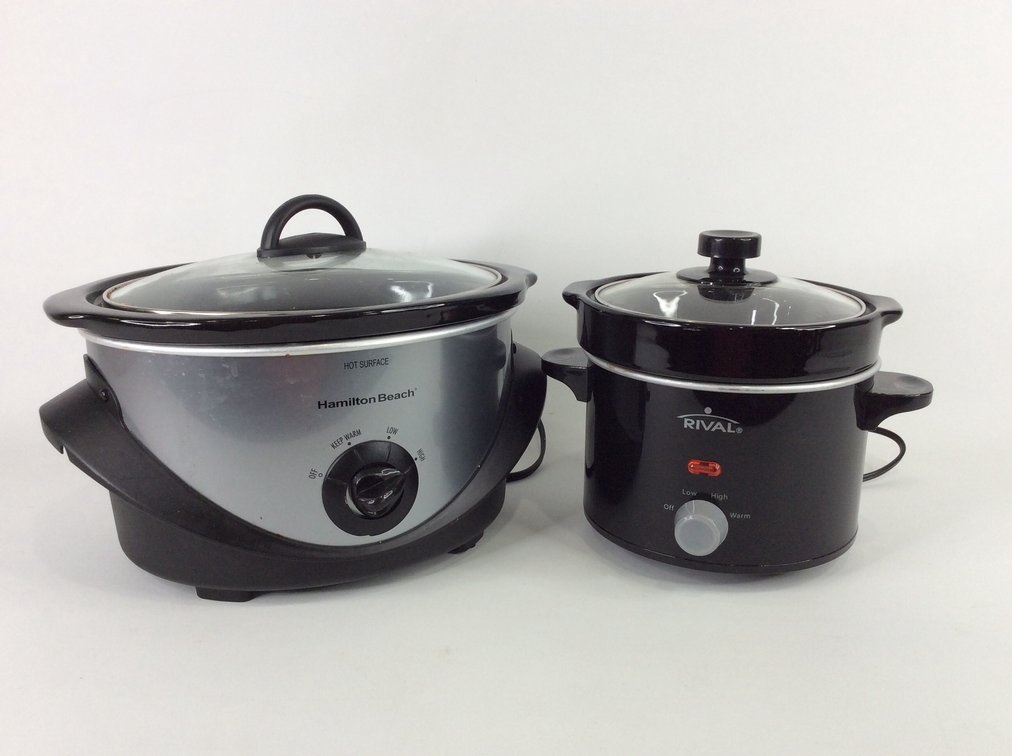 Slow Cookers