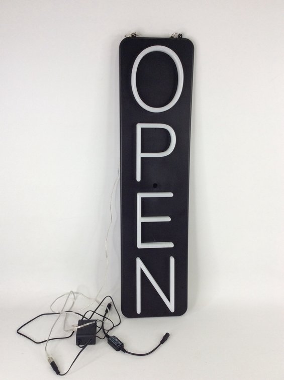 LED "Open" Sign 