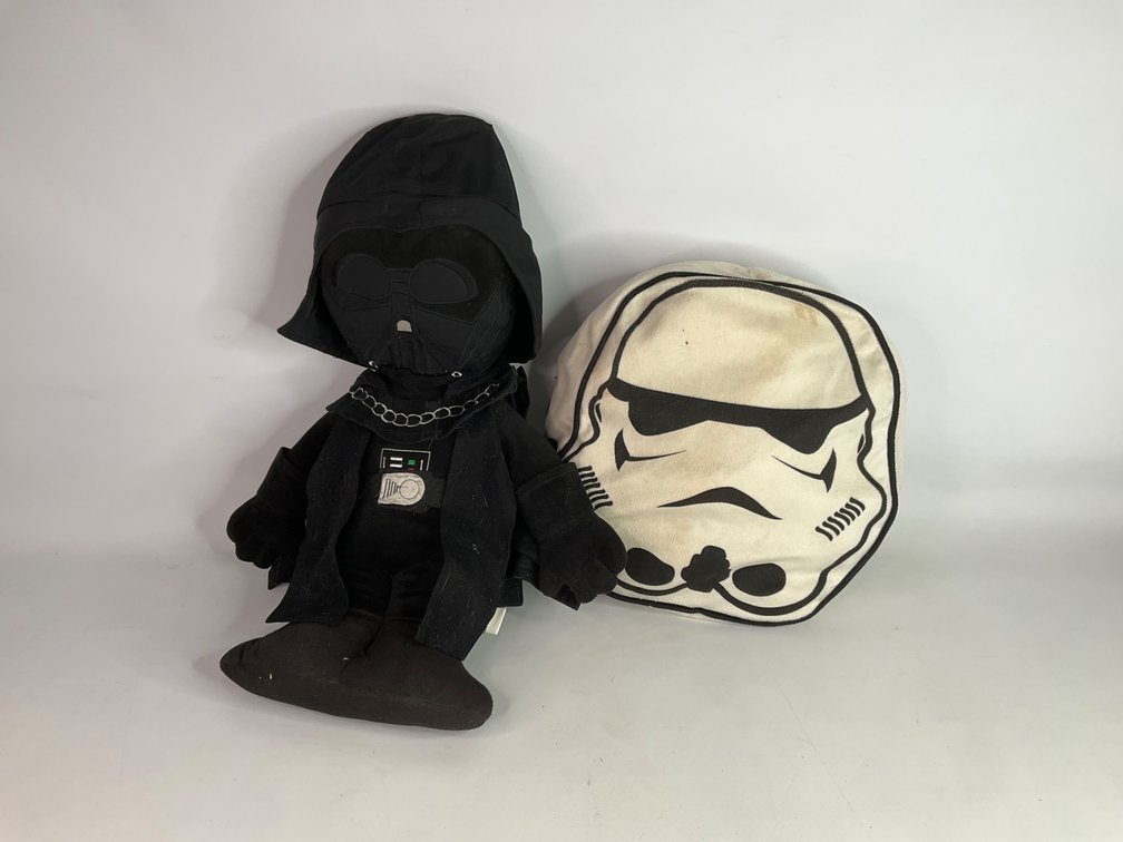 Star Wars Plush Pillows