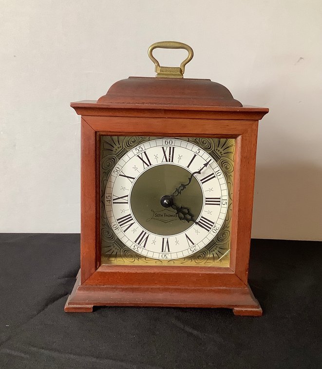 Seth Thomas Mantle Clock