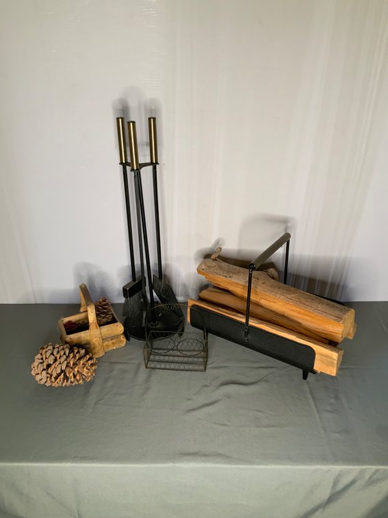 Fireplace Accessories 