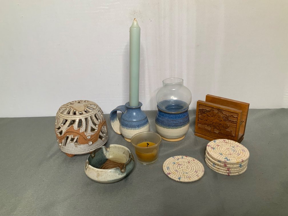 Handmade Pottery 